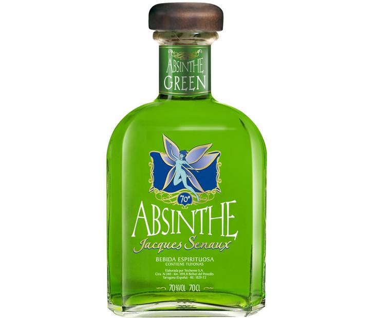 absenta verde