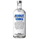 absolut blue