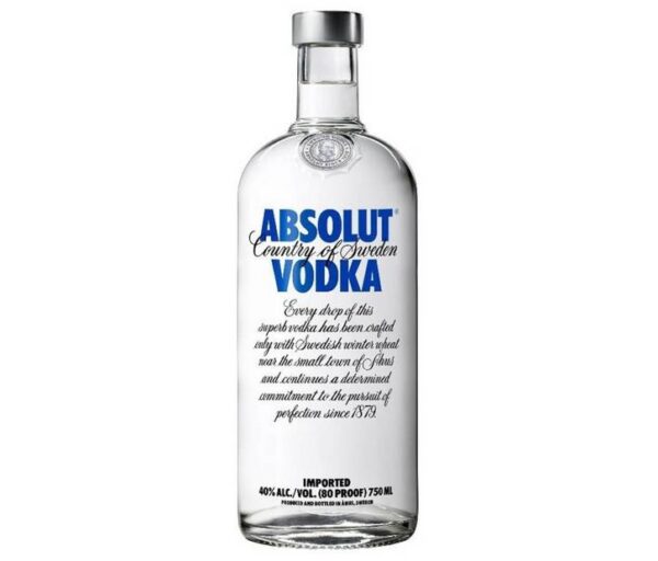 absolut blue