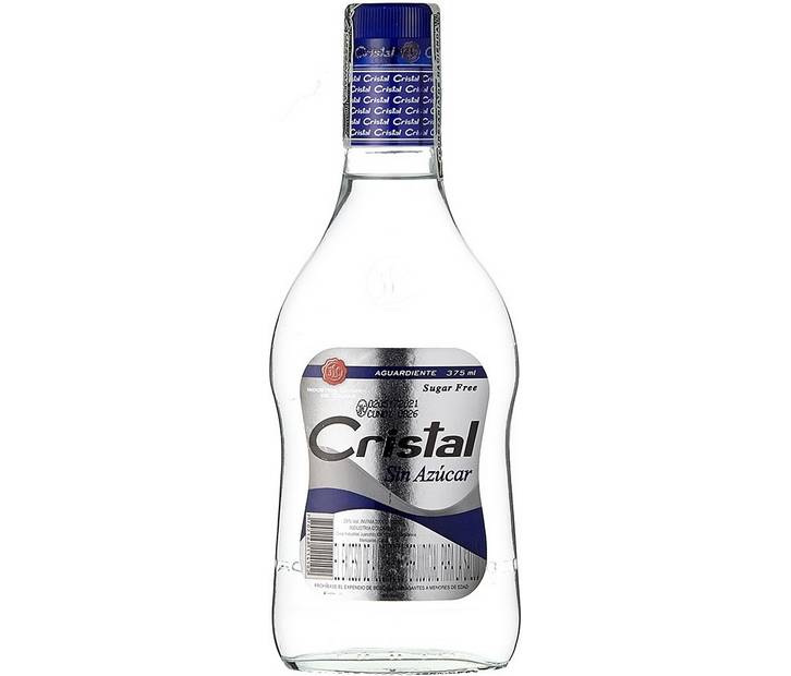 aguardiente cristal sazucar