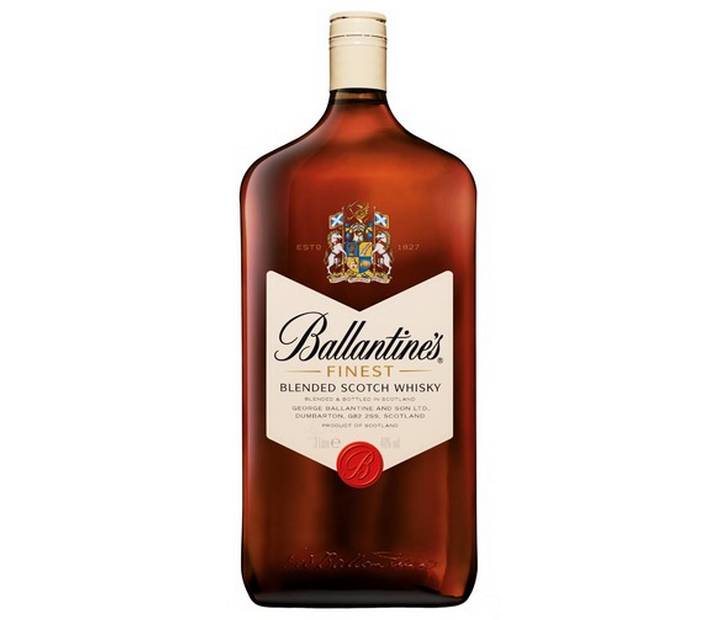 ballantine finest