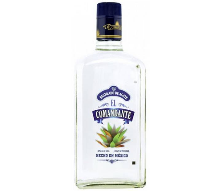 el comandante blanco
