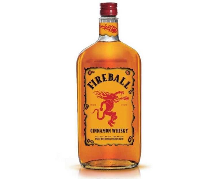 fireball canela