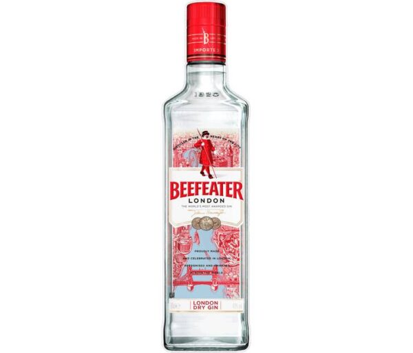 gin beefeater