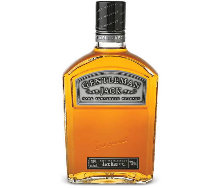 jack daniels gentleman