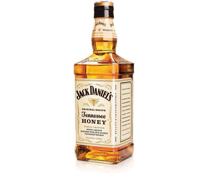 jack daniels honey