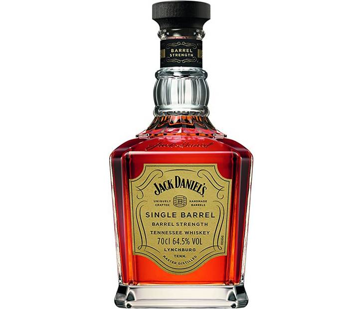 jack daniels single barrel