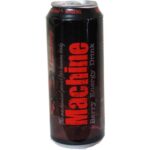 machine energy drink