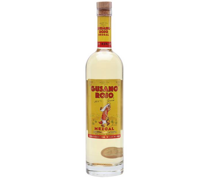 mezcal gusano