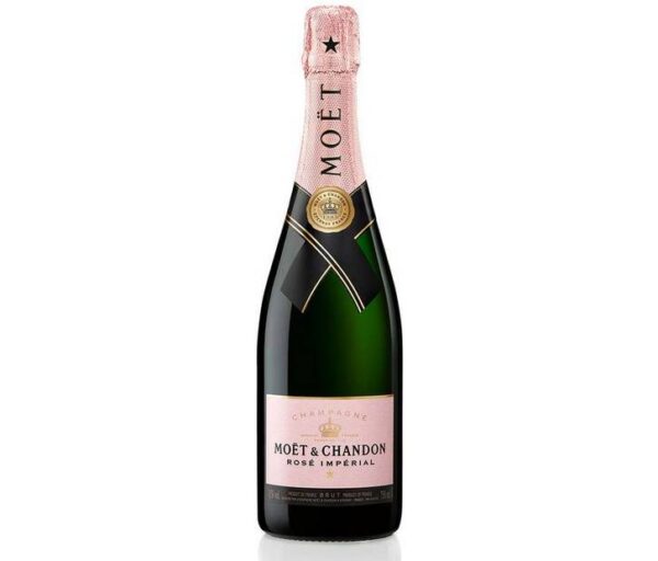 moet chandon rose