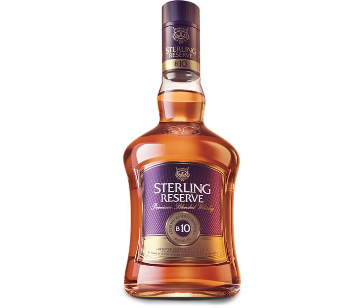 sterling b10