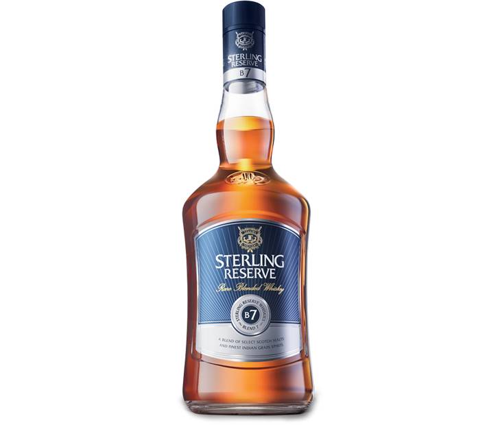 sterling b7