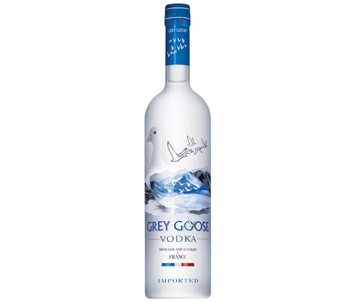 vodka grey goose