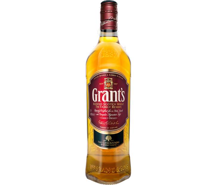 whisky grant´s