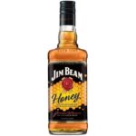 whisky jim beam honey