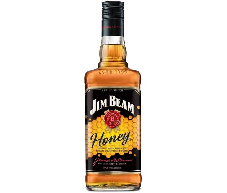 whisky jim beam honey