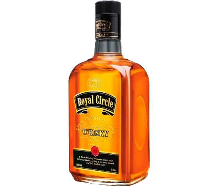 whisky royal circle