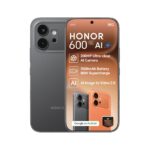 honor 600 black