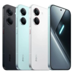 poco x8 pro max 5g colores