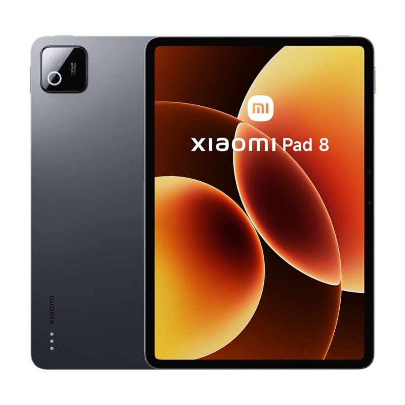 xiaomi pad 8 grey 256gb and 8gb ram