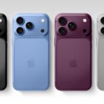 four iphone 18 pro colors mock feature